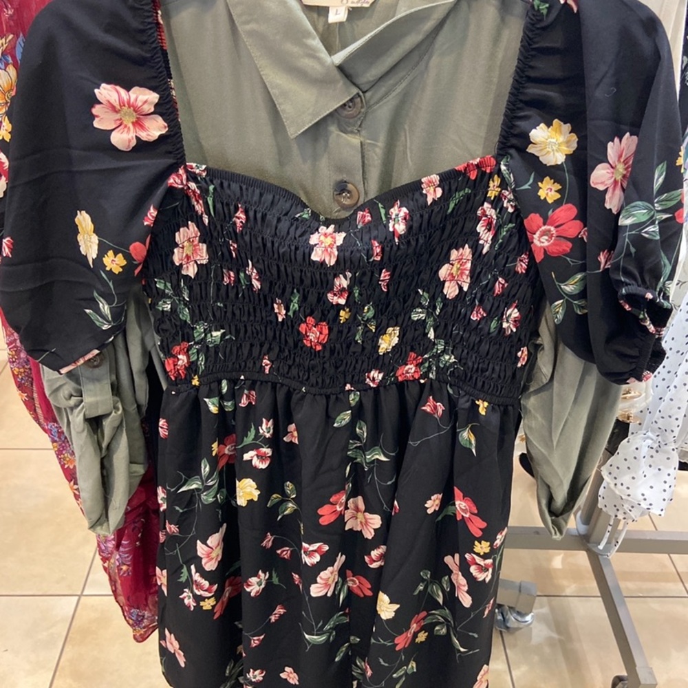 Floral